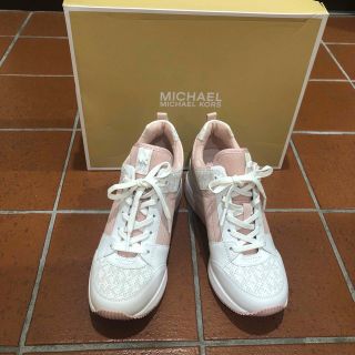 マイケルコース(Michael Kors) インヒール スニーカー(レディース)の