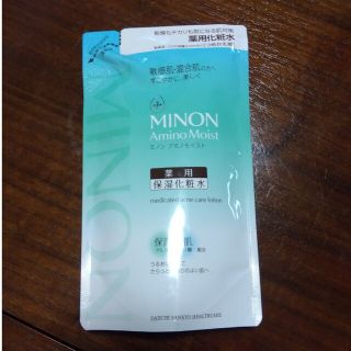 ミノン(MINON)のミノン アミノモイスト 薬用アクネケア ローション つめかえ用(130ml)(化粧水/ローション)