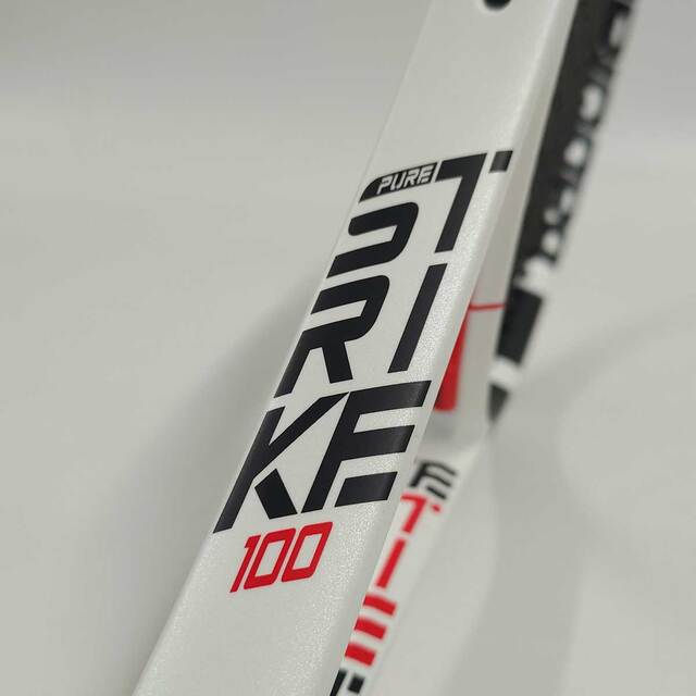 Babolat(バボラ)のバボラ ピュアストライク100 2020 PURE STRIKE100 300g 硬式テニスラケット G2 101400 スポーツ/アウトドアのテニス(ラケット)の商品写真