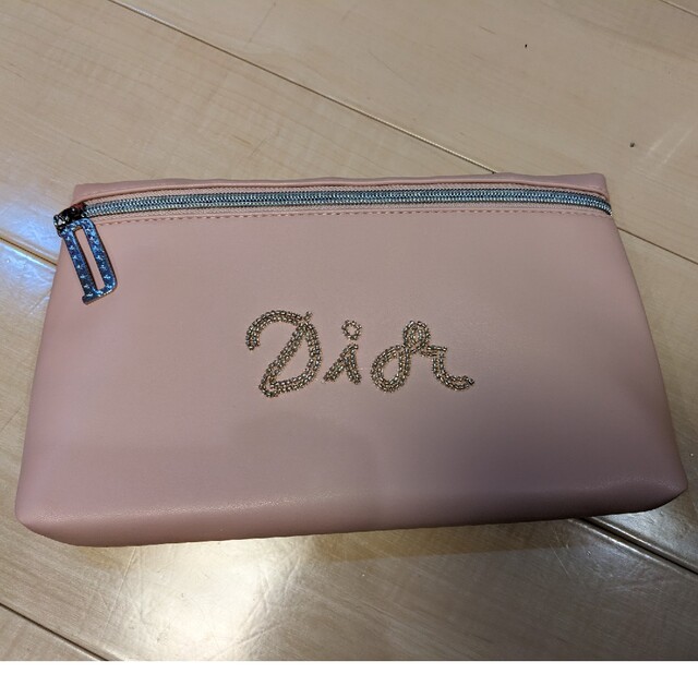 Dior(ディオール)の☆未使用　ディオール　ポーチ＆キーホルダー☆ レディースのファッション小物(キーホルダー)の商品写真