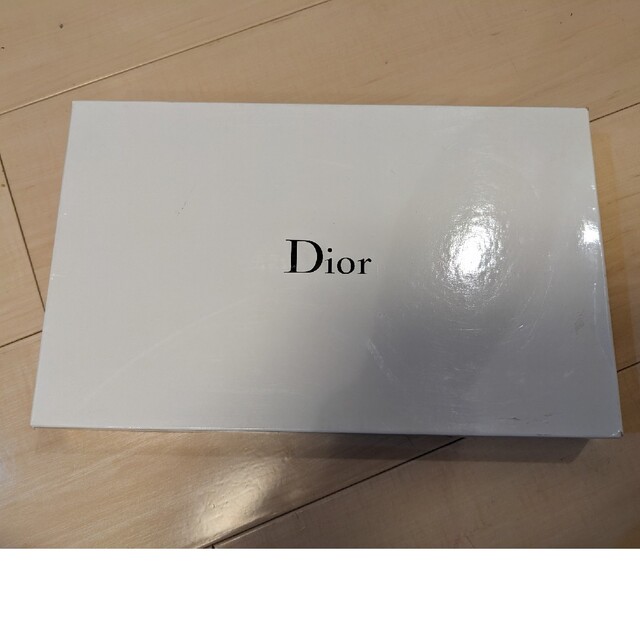 Dior(ディオール)の☆未使用　ディオール　ポーチ＆キーホルダー☆ レディースのファッション小物(キーホルダー)の商品写真