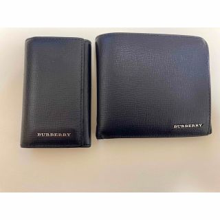 バーバリー(BURBERRY)のBurberry 財布　キーケース(折り財布)