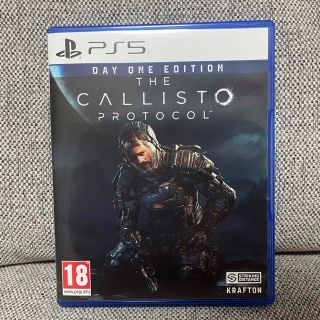 THE CALLISTO PROTOCOL PS5(家庭用ゲームソフト)