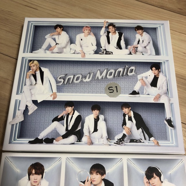 Snow Mania S1（初回盤A/B）DVD ◇翌日発送☆新品 エンタメ