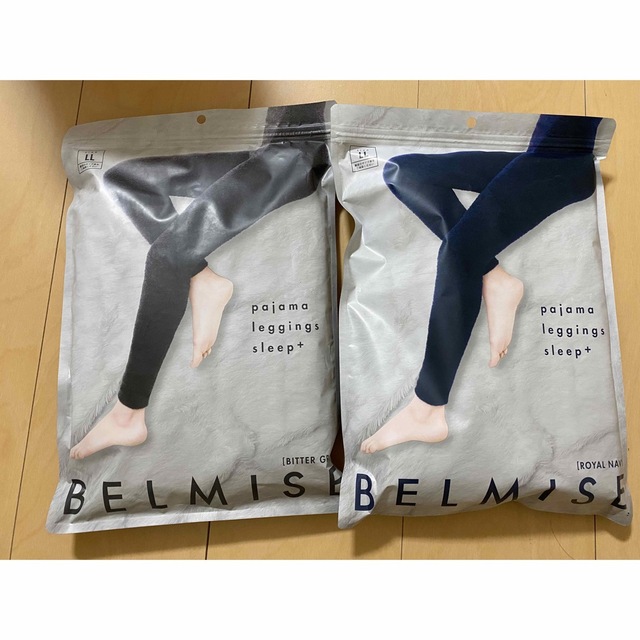 Belmise] 【ベルミス公式】着圧 パジャマ