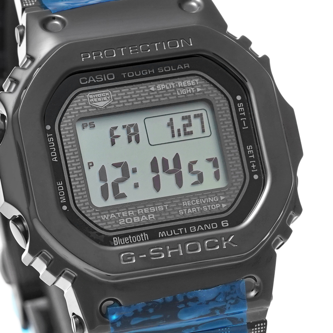 フルメタル 40th Anniversary G-SHOCK×ERIC HAZEコラボレーションモデル Ref.GMW-B5000EH-1JR 未使用品 メンズ 腕時計