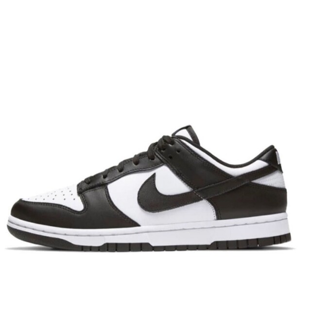 Nike Dunk Low Retro White/Black パンダ