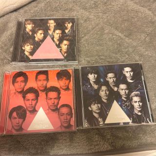 サンダイメジェイソウルブラザーズ(三代目 J Soul Brothers)の三代目　春秋冬　CD＋DVD(ポップス/ロック(邦楽))