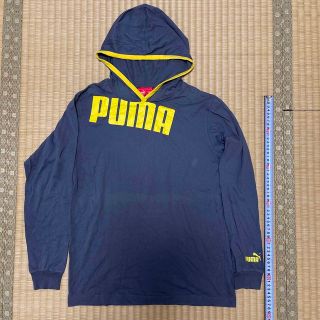 プーマ(PUMA)のお値下げ‼️【PUMA】パーカー　160サイズ(Tシャツ/カットソー)