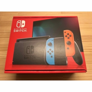 ニンテンドースイッチ(Nintendo Switch)の【中古】Nintendo Switch ニンテンドースイッチ 本体(家庭用ゲーム機本体)