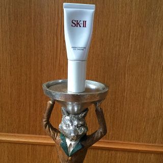 エスケーツー(SK-II)のSK-Ⅱ CCクリーム 残8割以上あり(化粧下地)