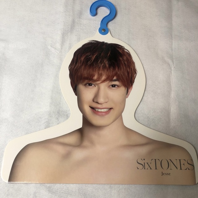 SixTONES ジェシー フォトハンガー エロハン | フリマアプリ ラクマ