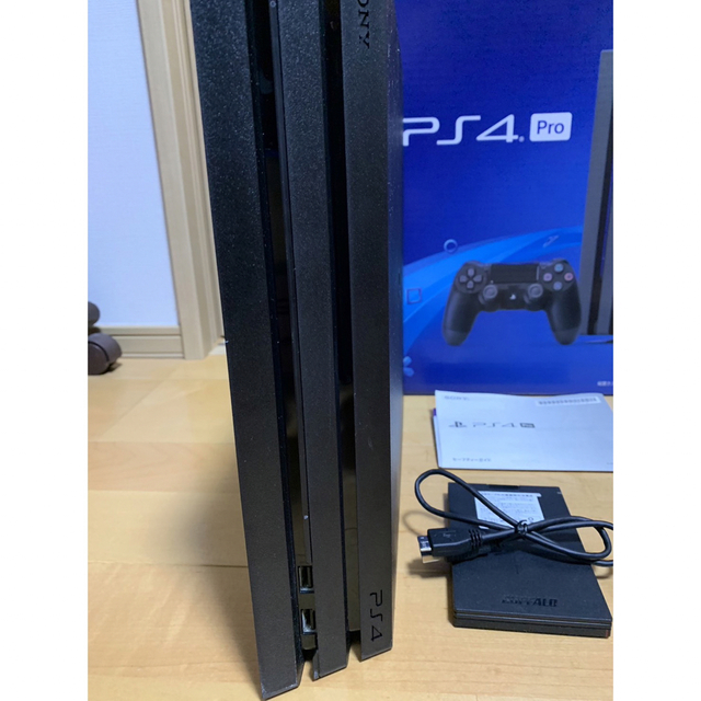 SONY PlayStation4 Pro 1tb 本体