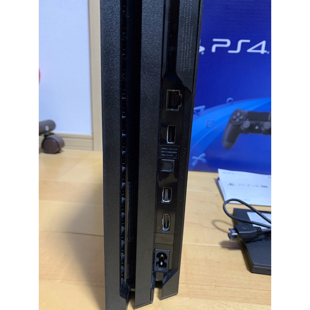 SONY PlayStation4 Pro 1tb 本体