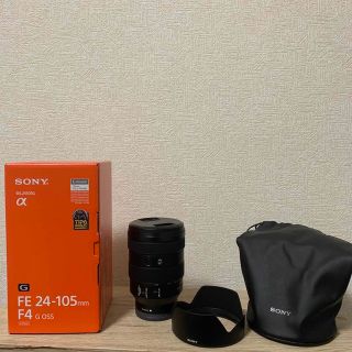 ソニー(SONY)のSONY FE 24-105F4 G OSS (レンズ(ズーム))