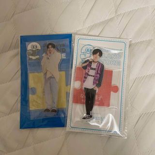 ジャニーズ(Johnny's)の長尾謙杜　アクスタ　アクリルスタンド(アイドルグッズ)