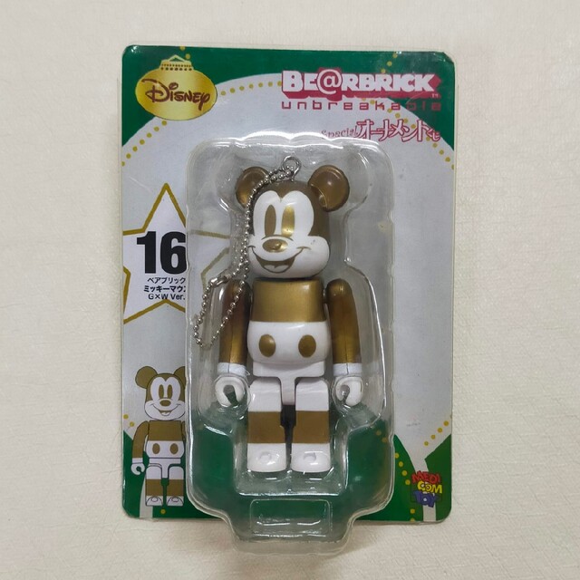 MEDICOM TOY   ベアブリック BE@RBRICK スペシャルオーナメントくじ