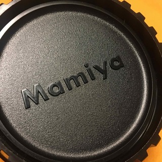 マミヤ(USTMamiya)のMAMIYA 645 マミヤ645 純正ボディキャップ(フィルムカメラ)