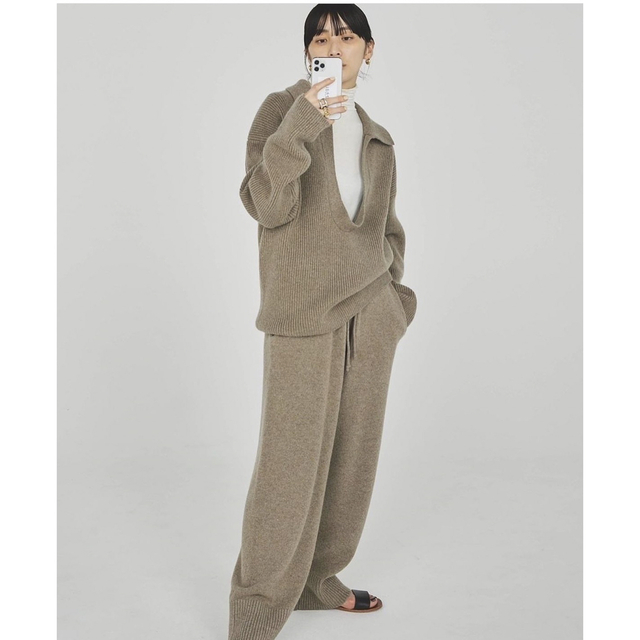 TODAYFUL Soft Skipper Knit ニット セーター 1