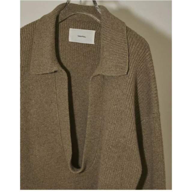 TODAYFUL Soft Skipper Knit ニット セーター 2
