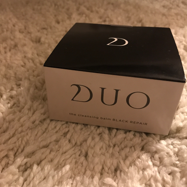 DUO(デュオ)のDUO クレンジングバーム コスメ/美容のスキンケア/基礎化粧品(クレンジング/メイク落とし)の商品写真