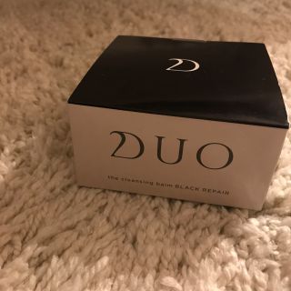 デュオ(DUO)のDUO クレンジングバーム(クレンジング/メイク落とし)