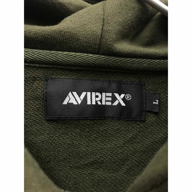 AVIREX(アヴィレックス)のかぶるぽちゃ様専用TOPGUN MAVERICK AVIREX  パーカー メンズのトップス(パーカー)の商品写真