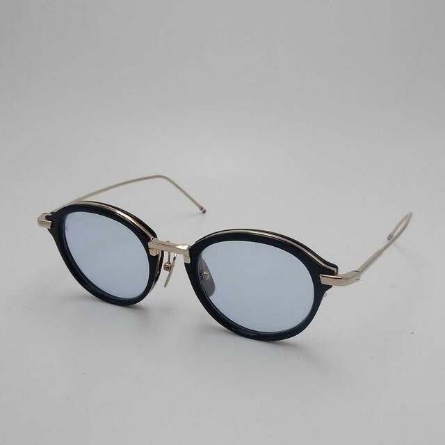 THOM BROWNE(トムブラウン)のThom Browneトムブラウン TB-011 A-4 46 サングラス 登坂 メンズのファッション小物(サングラス/メガネ)の商品写真