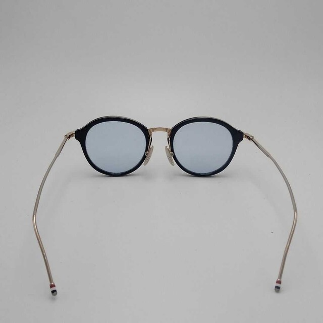 THOM BROWNE(トムブラウン)のThom Browneトムブラウン TB-011 A-4 46 サングラス 登坂 メンズのファッション小物(サングラス/メガネ)の商品写真