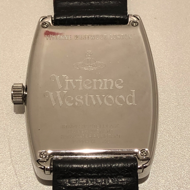 Vivienne Westwood(ヴィヴィアンウエストウッド)の♡ヴィヴィアンウエストウッド　スカル時計♡ レディースのファッション小物(腕時計)の商品写真