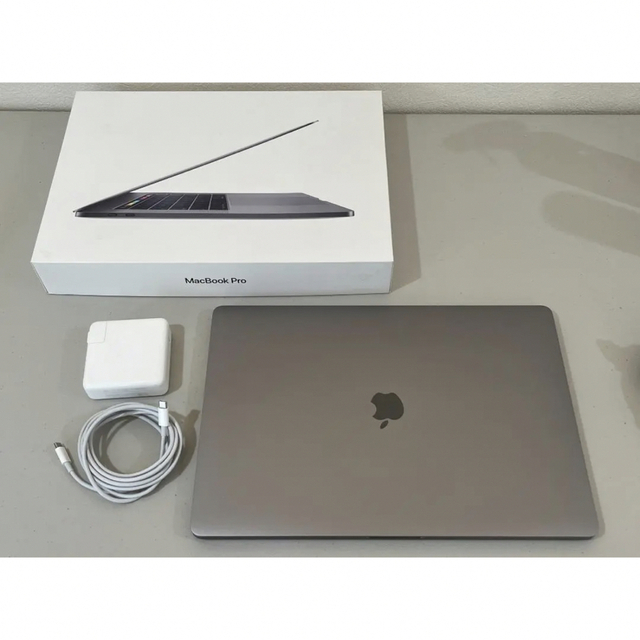 本日セール　MacBookpro 2012 15inch 16GB 512G