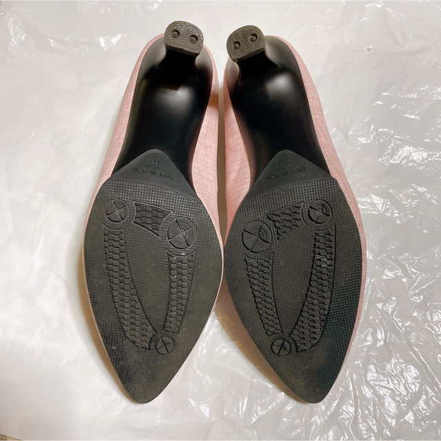 フォーマルにも♡  パンプス　24センチ　日本製 レディースの靴/シューズ(ハイヒール/パンプス)の商品写真
