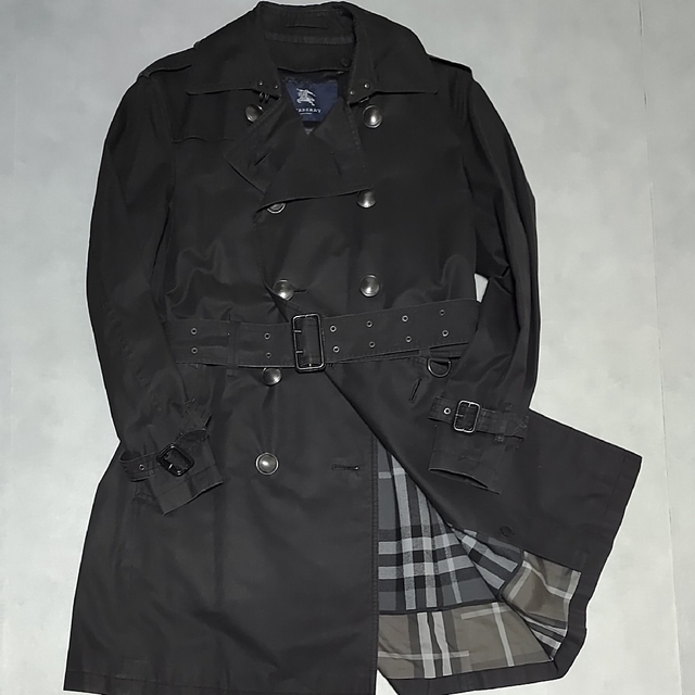 Burberry londonトレンチコート ノバチェック 総裏 ライナー 非常に