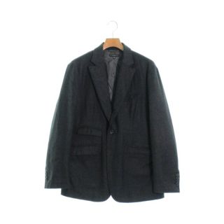 エンジニアードガーメンツ(Engineered Garments)のEngineered Garments カジュアルジャケット M グレー 【古着】【中古】(テーラードジャケット)