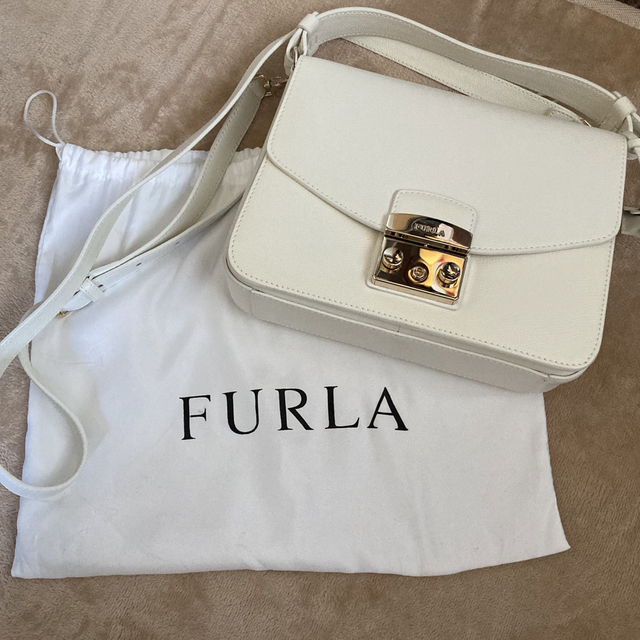 セール必勝法 FURLA フルラ メトロポリス ショルダー バッグ 2way