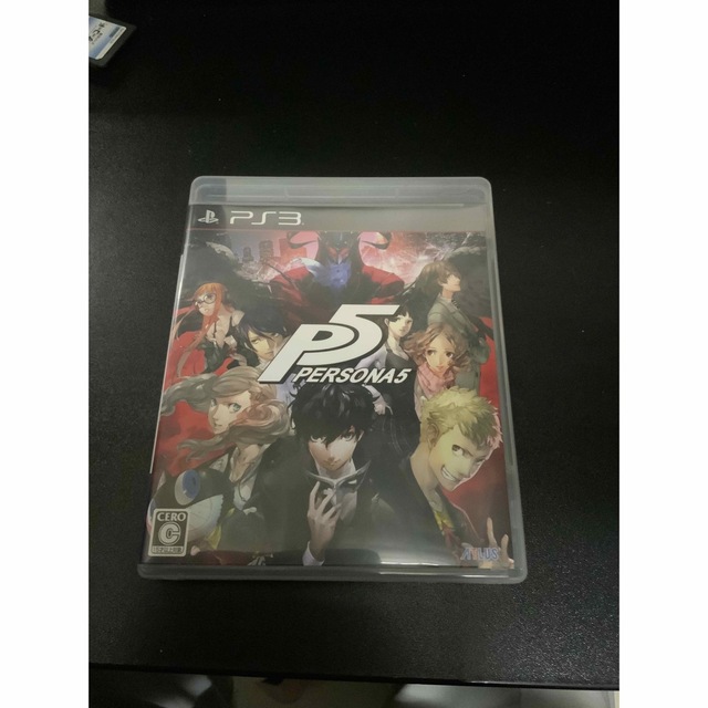 ペルソナ5 PS3 PlayStation3