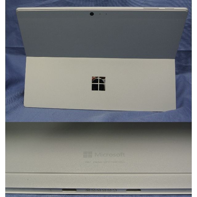 Surface Pro5 i5-7300U/8GB/256GB/window11 7