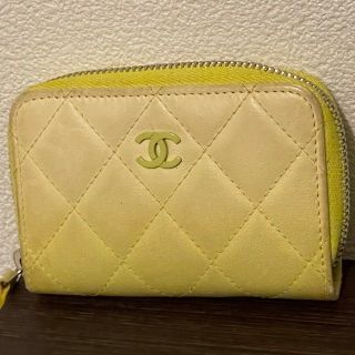 シャネル(CHANEL)のCHANELコインケース(コインケース)