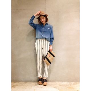 トゥデイフル(TODAYFUL)のTODAYFUL■Loose Denim SH(シャツ/ブラウス(長袖/七分))