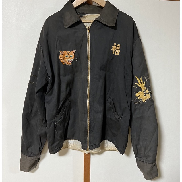 通販 60S ベトジャン ビンテージ オリジナル ジャケット・アウター 通販 60S ベトジャン ビンテージ オリジナル ジャケット・アウター
