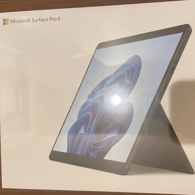 【新品・未開封】Surface Pro 8 8PQ-00026