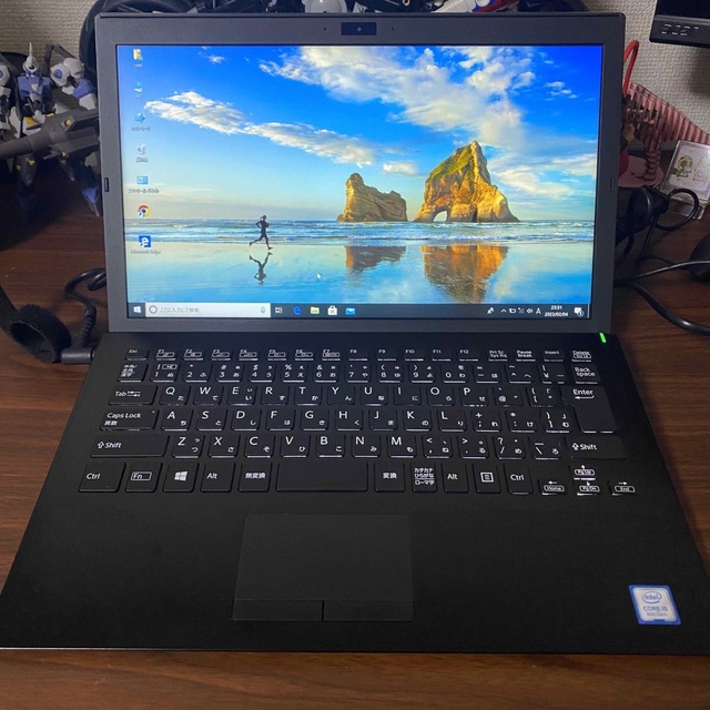 限定価格セール! 軽量薄型 VAIO Pro PG VJPG11C11N 第8世代