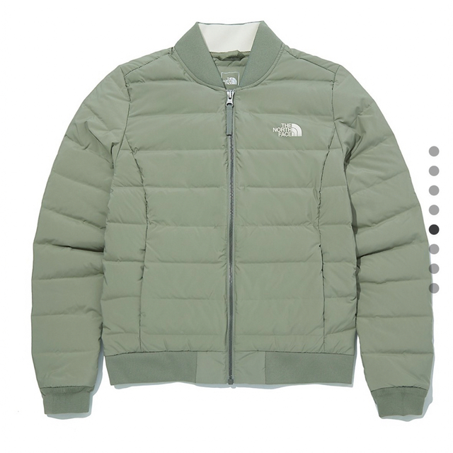 THE NORTH FACE ダウン　ノース　レディース　タグ付き