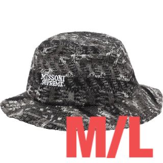 シュプリーム(Supreme)のSupreme Missoni Crusher 2021 FW(ハット)