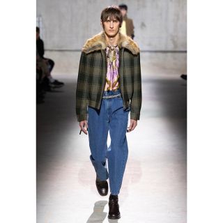 ドリスヴァンノッテン(DRIES VAN NOTEN)のdries van noten 20aw デニムパンツ(デニム/ジーンズ)