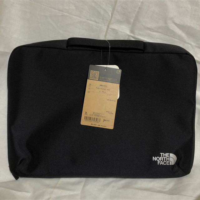 THE NORTH FACE(ザノースフェイス)のTHE NORTH FACE ザノースフェイス シャトルドキュメントホルダー新品 メンズのバッグ(ビジネスバッグ)の商品写真