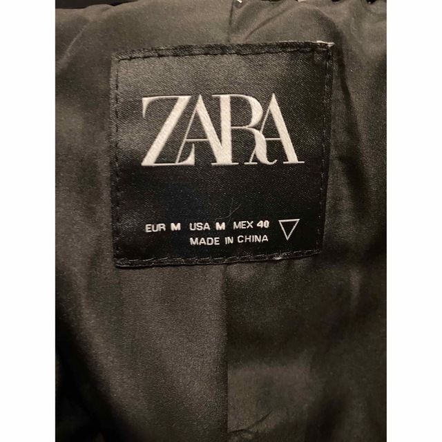 ZARA(ザラ)のZARA ハーフジップジャケット メンズのジャケット/アウター(ナイロンジャケット)の商品写真