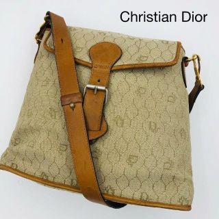 ディオール(Christian Dior) ビンテージ ショルダーバッグ(レディース