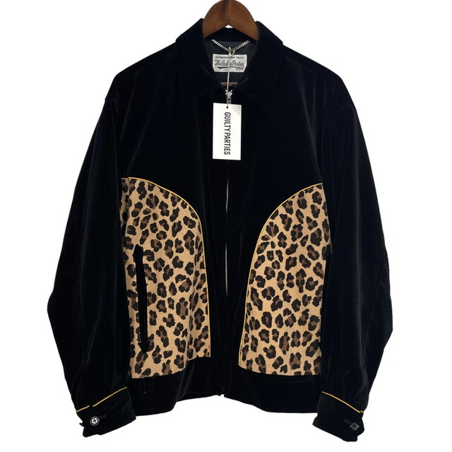 WACKO MARIA 22AW WESTERN JACKET TYPE-1 【東京公式通販】 27500円