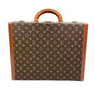 ルイヴィトン(LOUIS VUITTON)のルイヴィトン LOUIS VUITTON コトヴィル45 M21423 モノグラム アタッシュケース トランク モノグラムキャンバス ブラウン(トラベルバッグ/スーツケース)